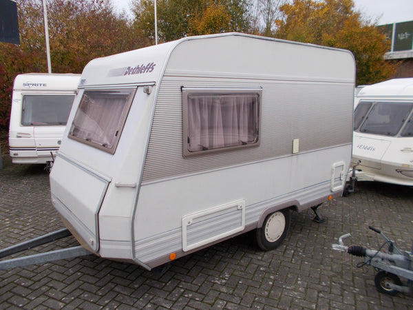 Dethleffs 350 EK Camper