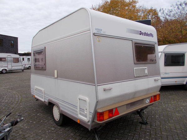 Dethleffs 350 EK Camper