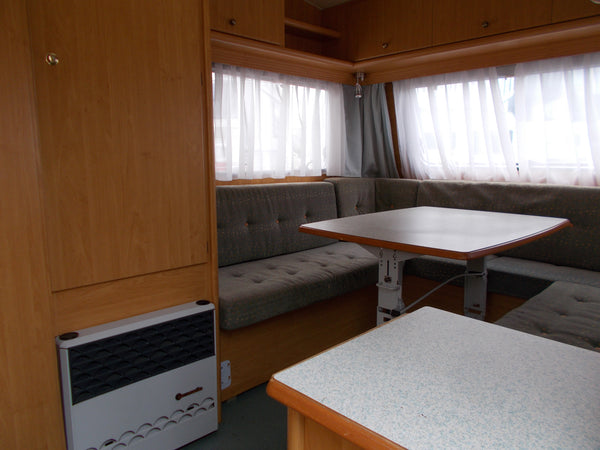 Dethleffs 350 EK Camper