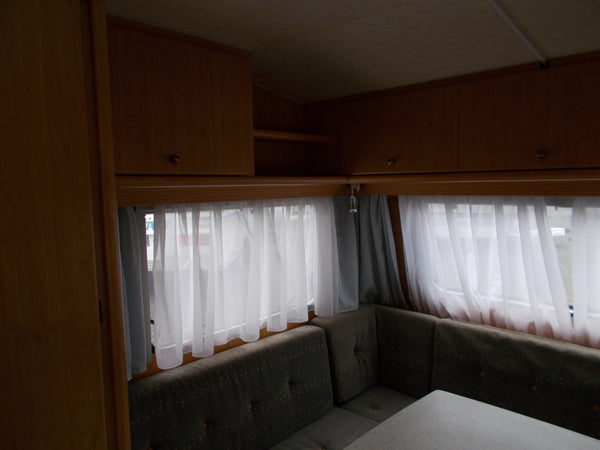 Dethleffs 350 EK Camper