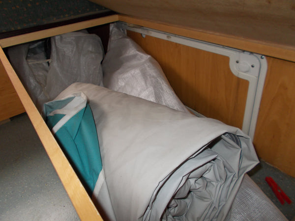 Dethleffs 350 EK Camper