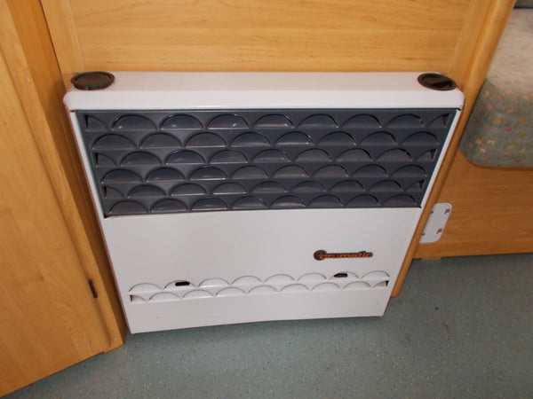 Dethleffs 350 EK Camper