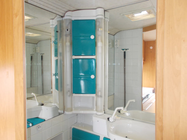 Dethleffs 350 EK Camper