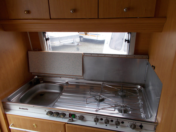 Dethleffs 350 EK Camper