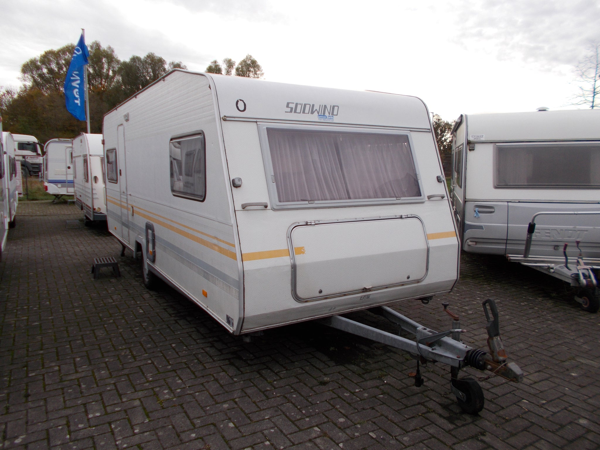 Knaus 530 TK Südwind