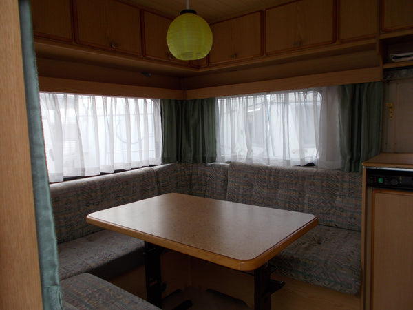 Knaus 530 TK Südwind