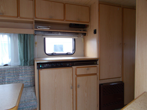 Knaus 530 TK Südwind