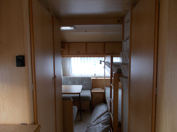 Knaus 530 TK Südwind