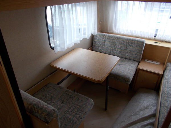 Knaus 530 TK Südwind