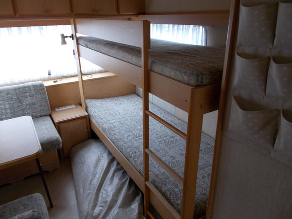 Knaus 530 TK Südwind