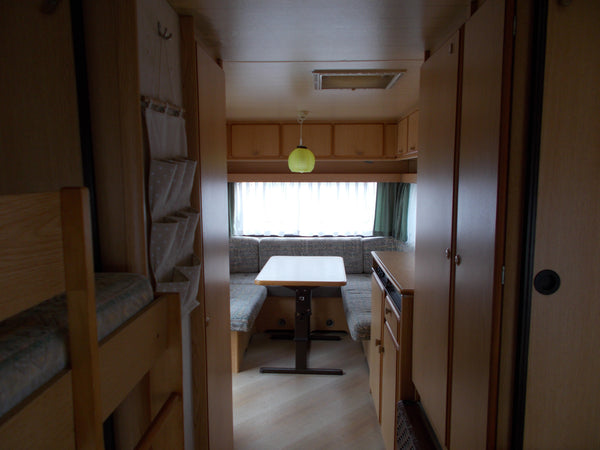 Knaus 530 TK Südwind