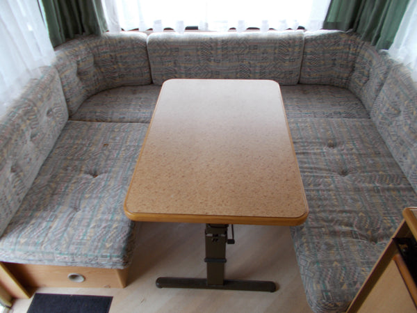 Knaus 530 TK Südwind