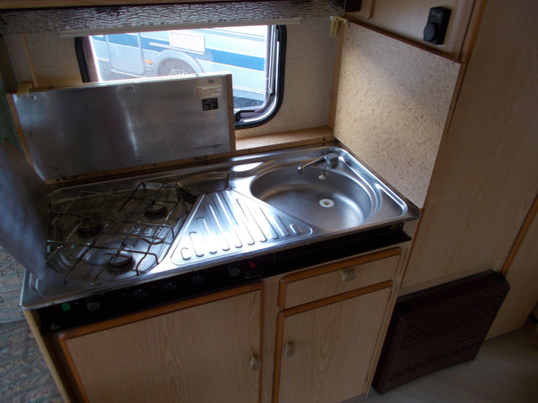 Knaus 530 TK Südwind