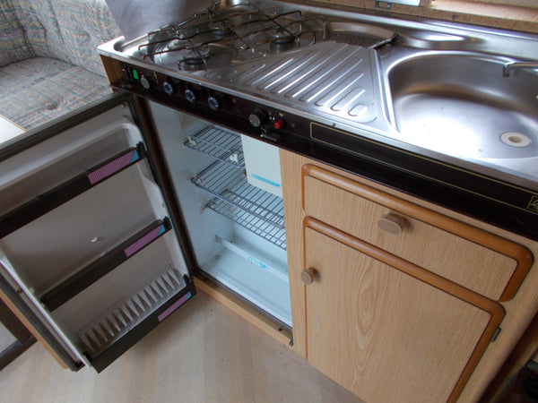 Knaus 530 TK Südwind