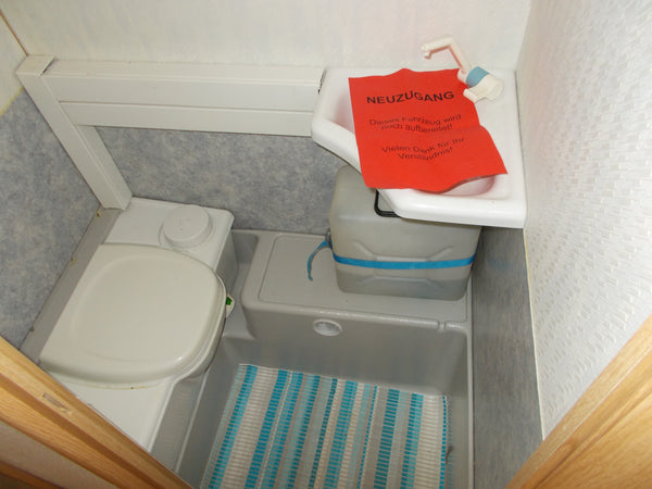 Knaus 530 TK Südwind