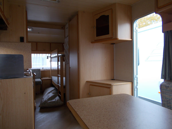 Knaus 530 TK Südwind