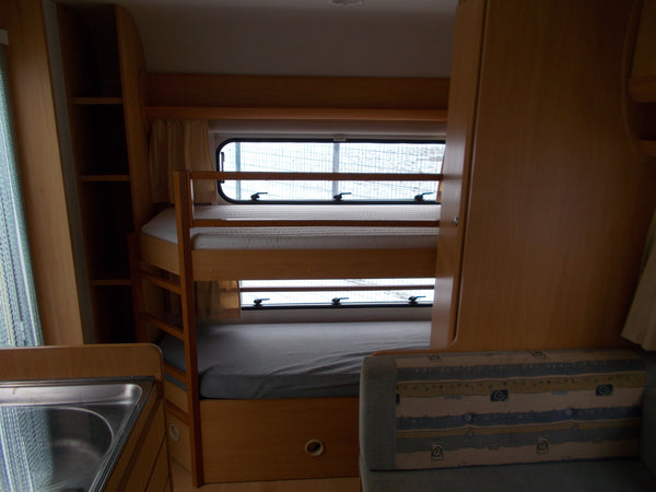 Beyerland 490 TKM Sprinter