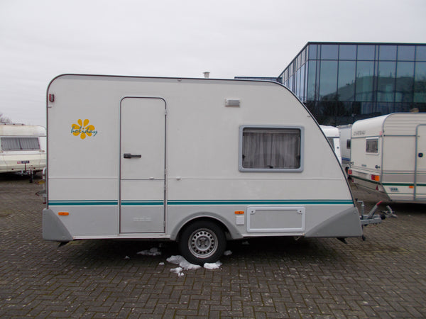 Knaus 350 Holiday