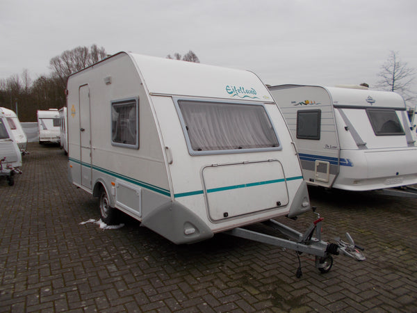 Knaus 350 Holiday