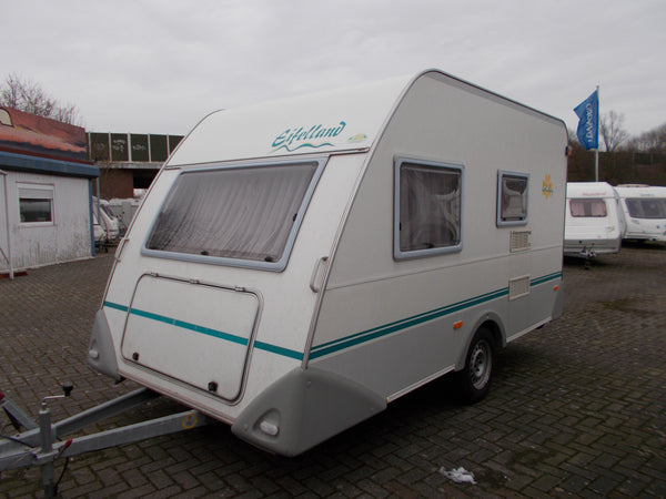 Knaus 350 Holiday