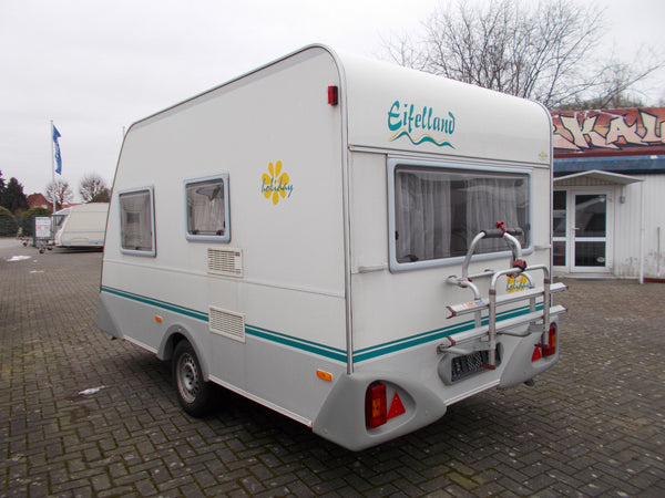 Knaus 350 Holiday