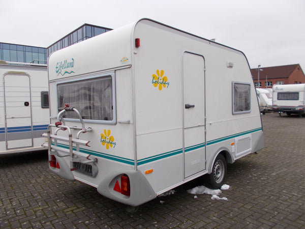 Knaus 350 Holiday