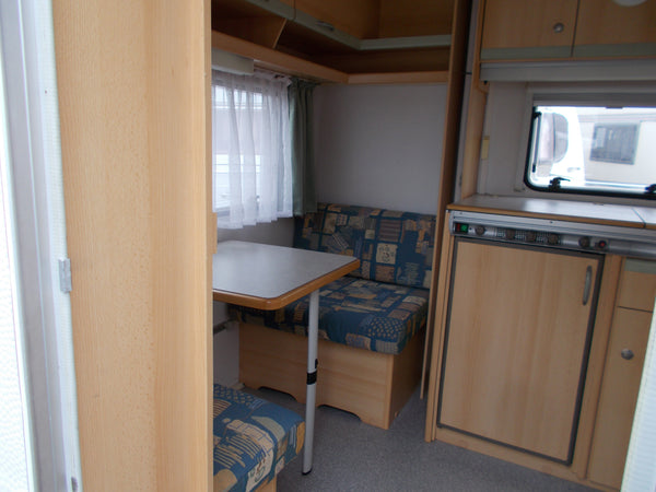 Knaus 350 Holiday