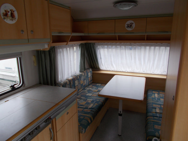 Knaus 350 Holiday