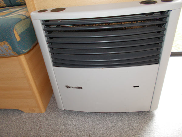 Knaus 350 Holiday