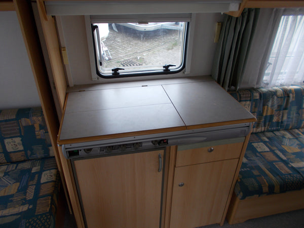 Knaus 350 Holiday
