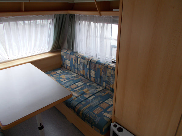Knaus 350 Holiday