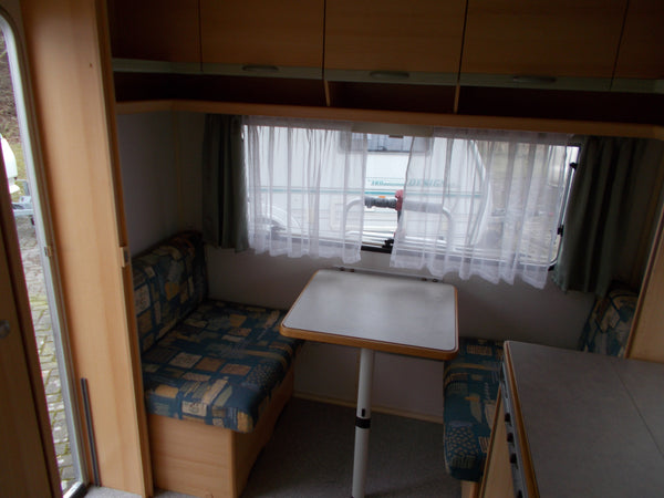 Knaus 350 Holiday