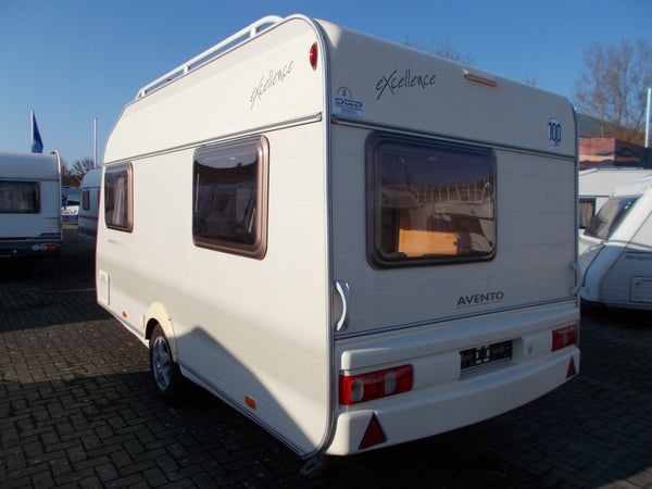 Avento 420 TD Excellence