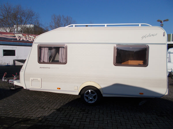 Avento 420 TD Excellence