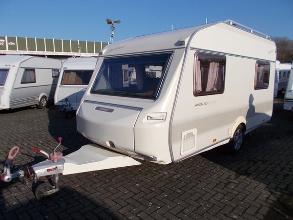 Avento 420 TD Excellence