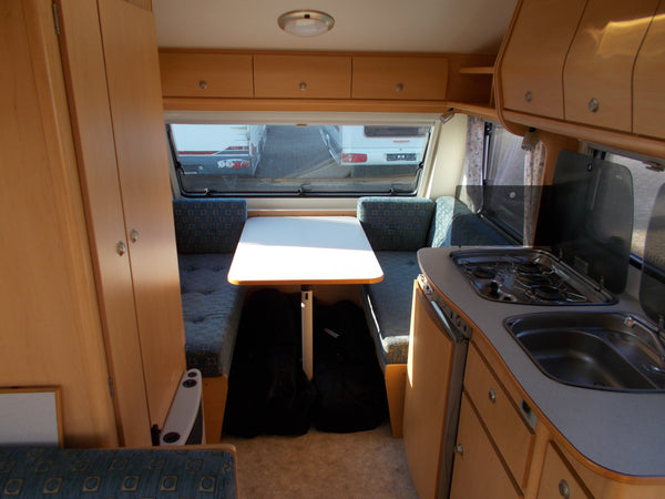 Avento 420 TD Excellence