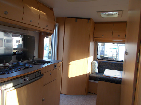 Avento 420 TD Excellence