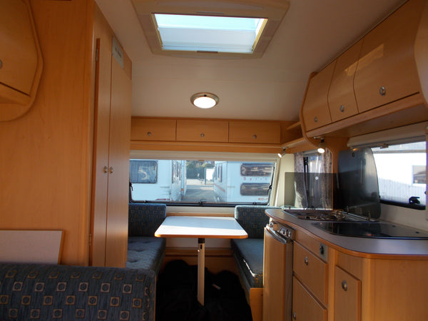 Avento 420 TD Excellence