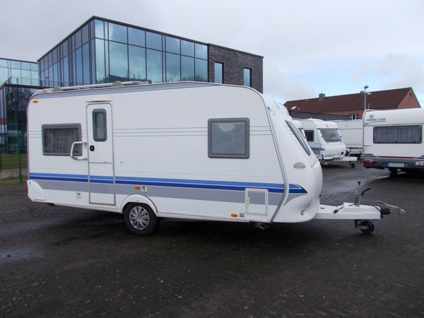 Hobby 460 UFE De Luxe