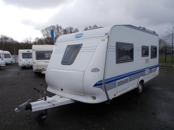 Hobby 460 UFE De Luxe