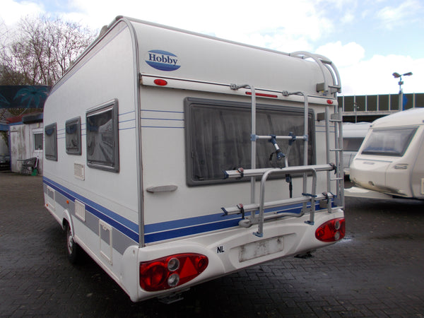 Hobby 460 UFE De Luxe