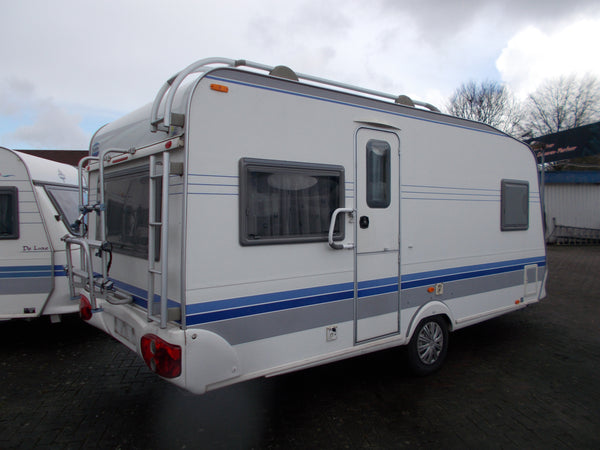 Hobby 460 UFE De Luxe