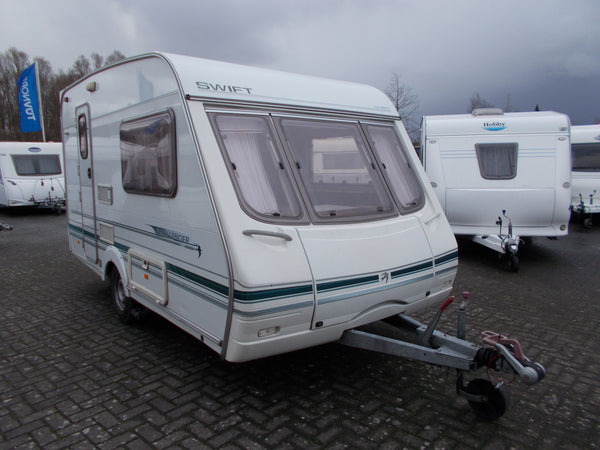 Swift 390 Challenger