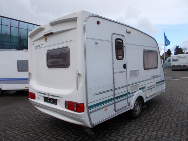 Swift 390 Challenger