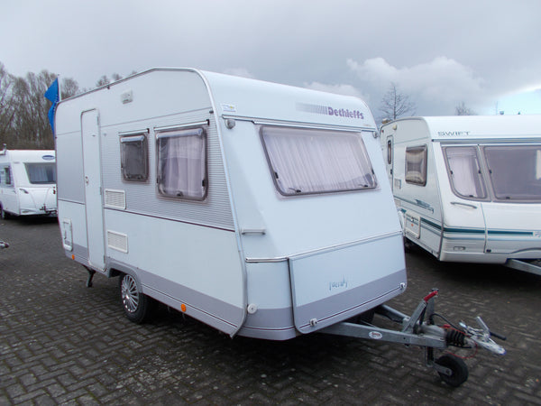 Dethleffs 420 Family