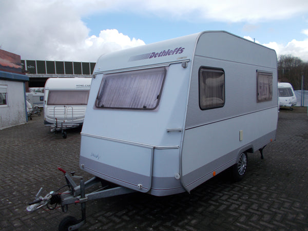 Dethleffs 420 Family