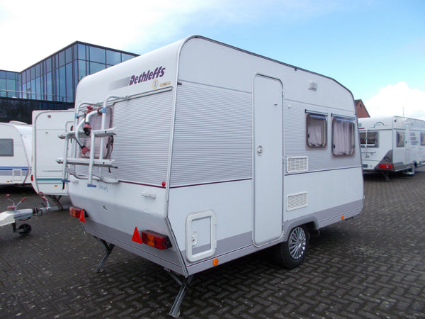 Dethleffs 420 Family