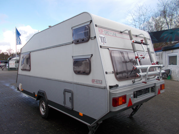 Kip 45 TLB Greyline