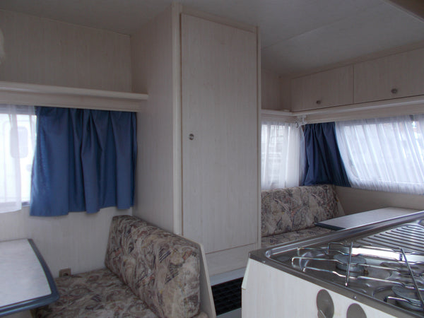 Dethleffs 420 Family