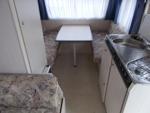 Dethleffs 420 Family